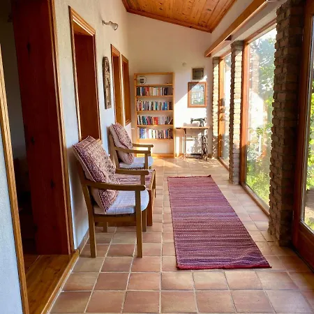בית נופש Helios House *