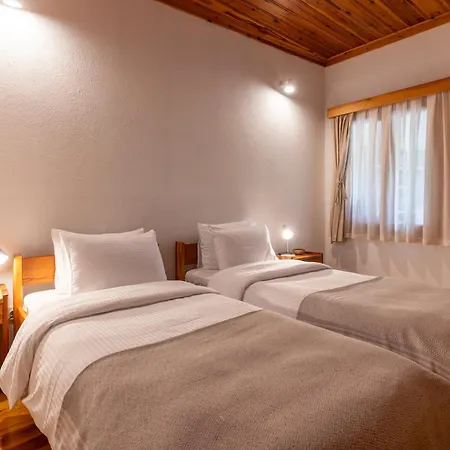 בית נופש Helios House *